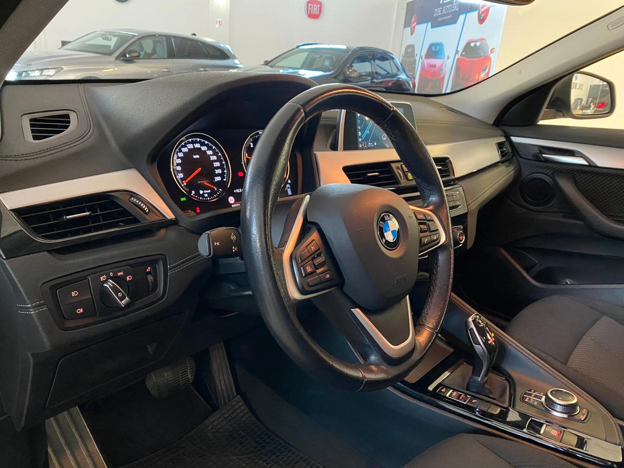 Bmw X2 sDrive18d Business