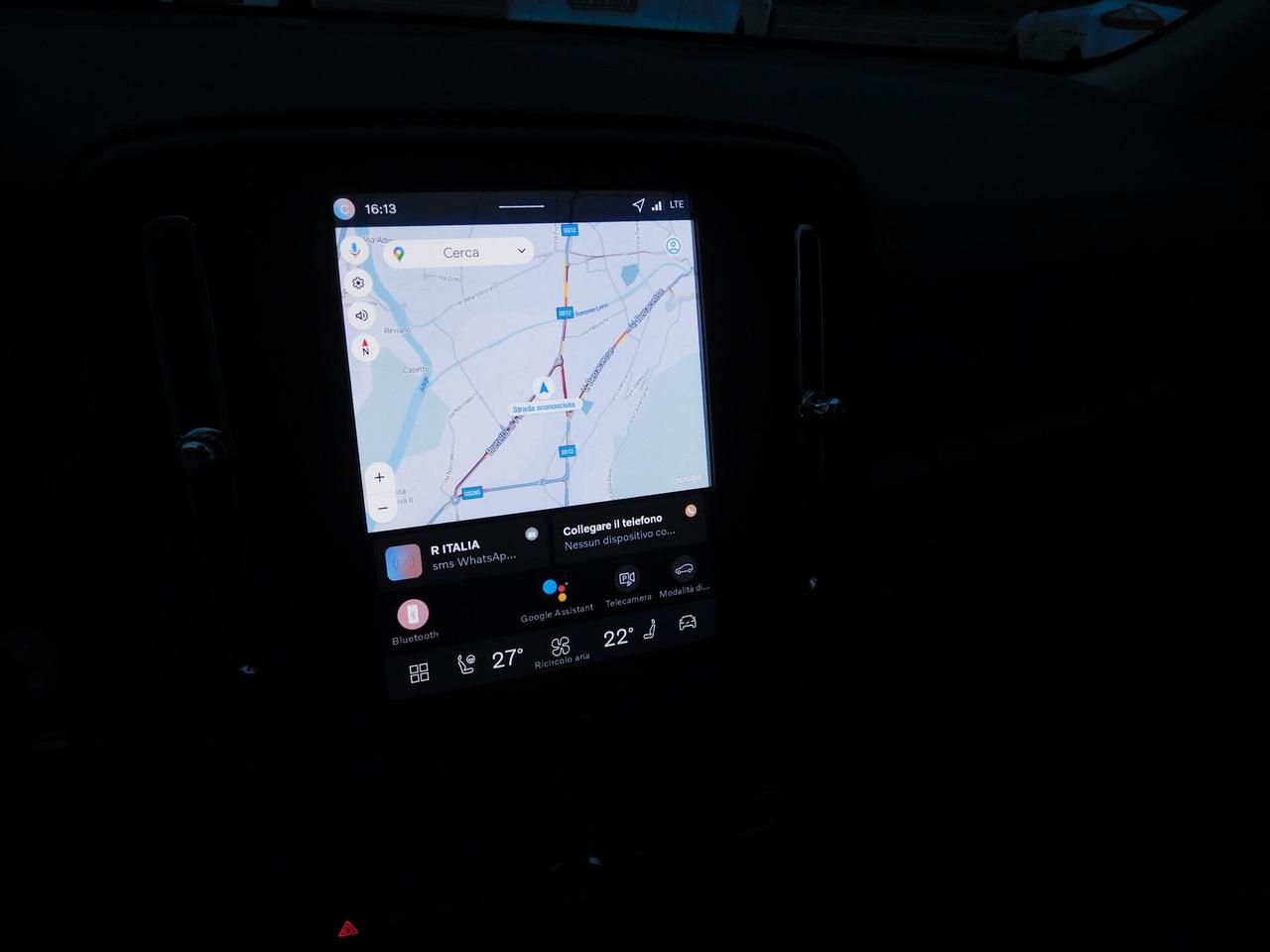 Volvo XC40 B3 Hybrid automatico Essential