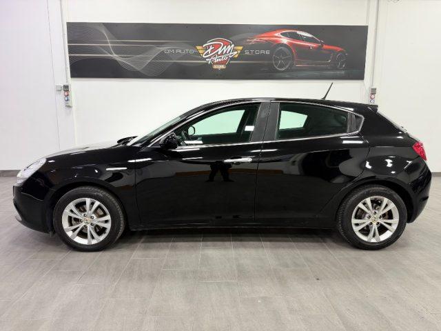 ALFA ROMEO Giulietta 1.4 Turbo 120 CV Distinctive
