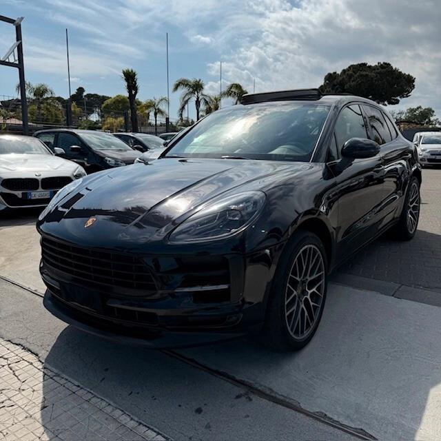 Porsche Macan 2.0