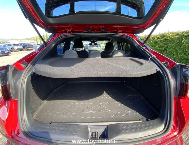 Toyota C-HR (2016-2023) 2.0 Hybrid E-CVT Trend