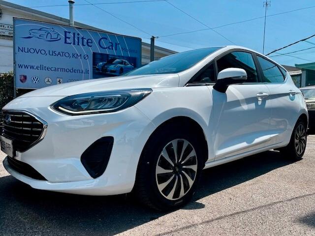 Ford Fiesta 5p 1.1 Titanium 75cv "FARI FULL LED / PDC / TAGLIANDI FORD "