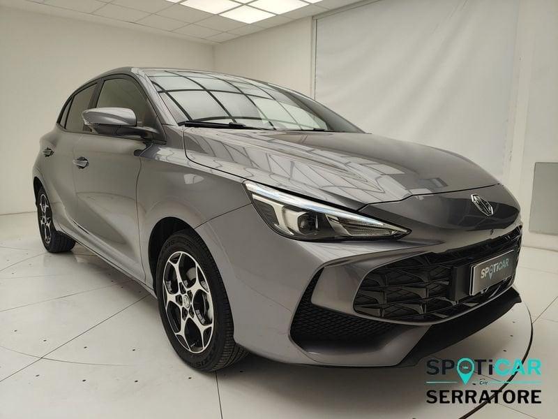 MG MG3 1.5 hybrid+ Luxury auto