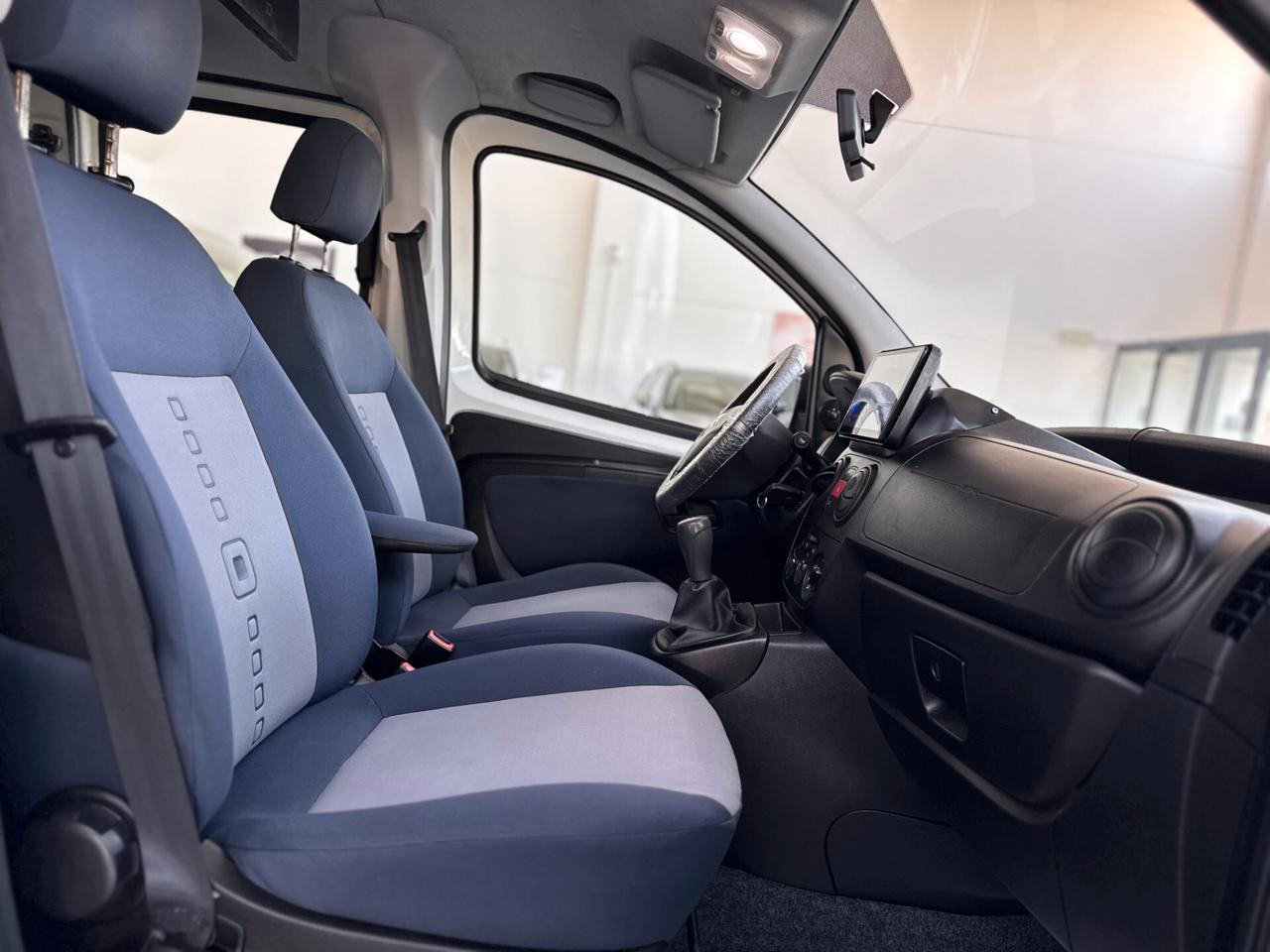 Citroen Nemo Multispace 1.3 HDi 75CV Silver Selection