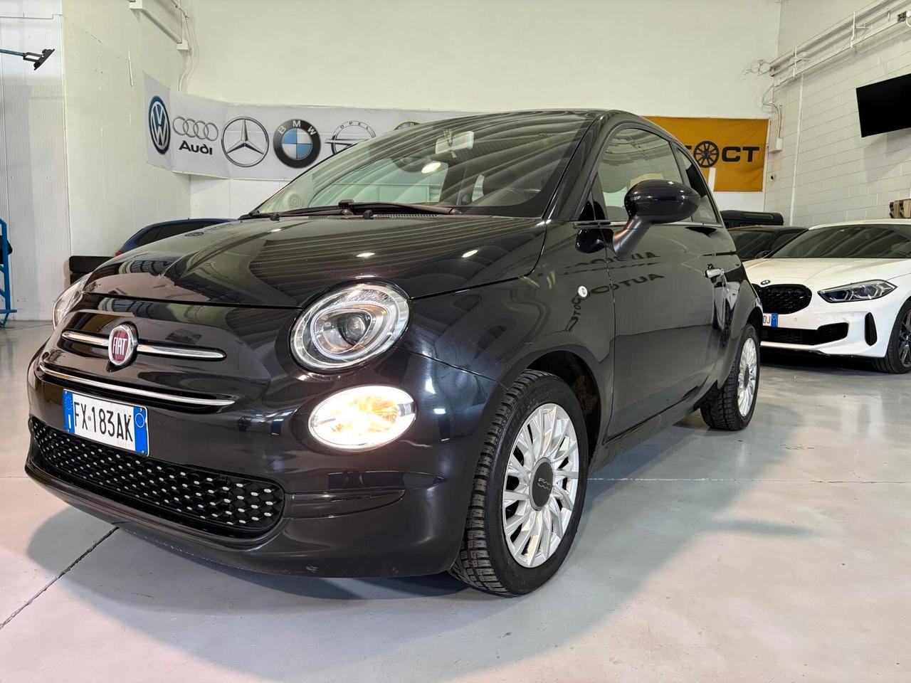 Fiat 500 1.2 Lounge CAMBIO AUTOMATICO NEOPATENTATI