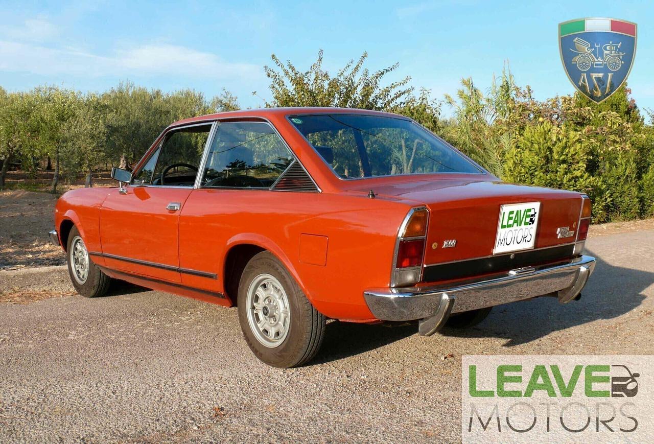 Fiat 124 Coupè 1600 ASI (M1378)