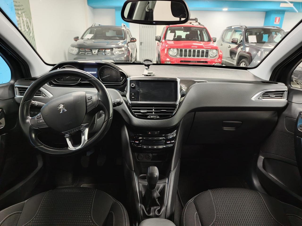 PEUGEOT 208 5p 1.2 puretech Allure 82cv