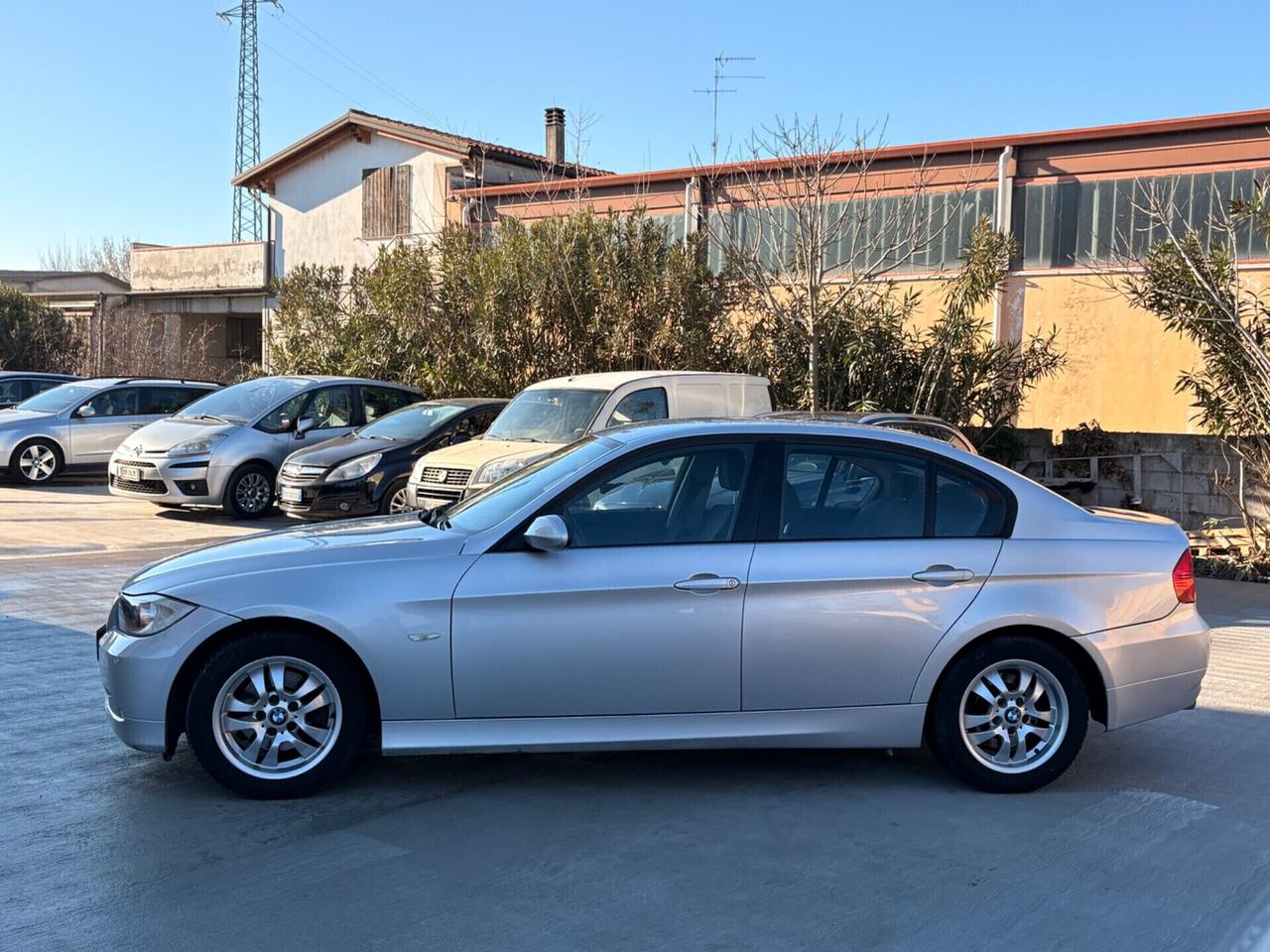 Bmw 320 320d cat M-Sport