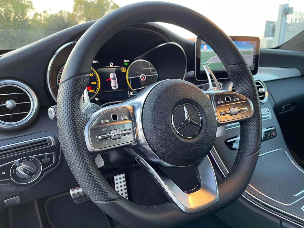 Mercedes-benz C 220 C 220 d Auto Coupé Premium
