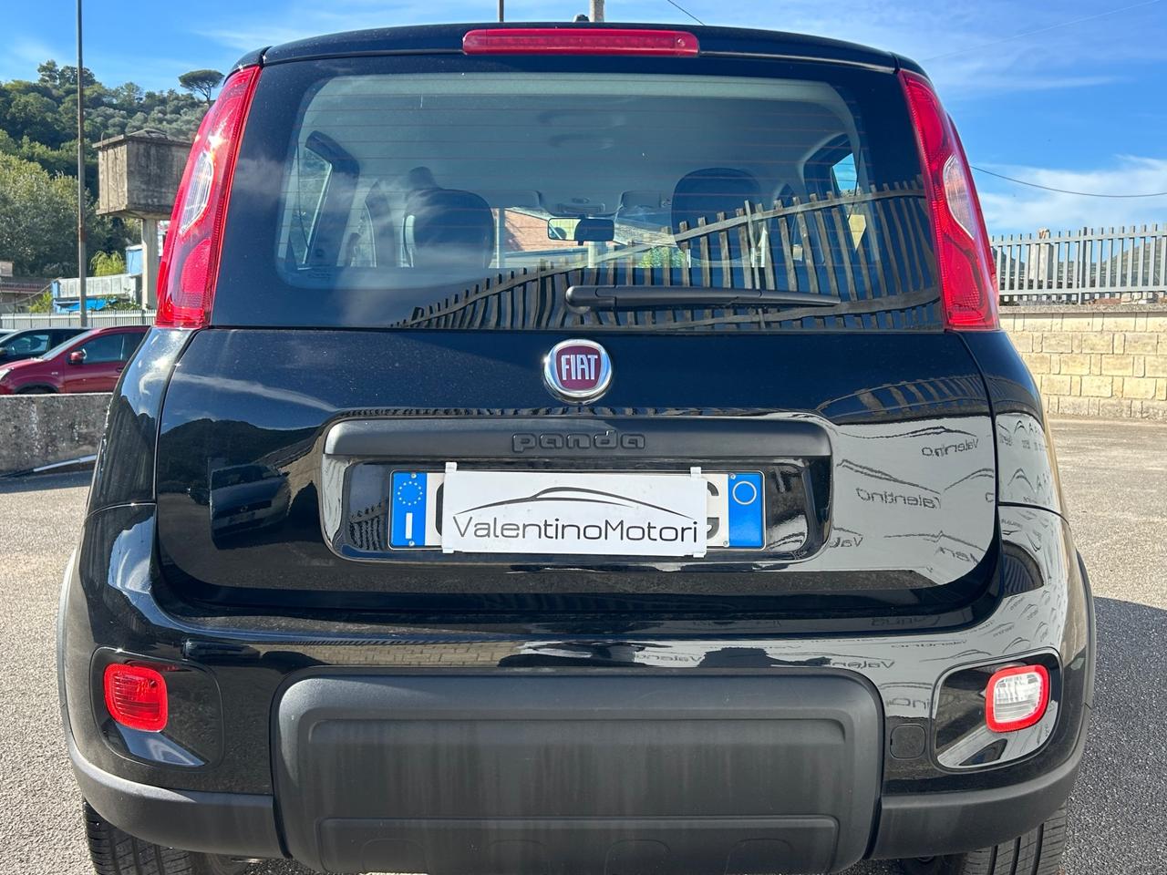 Fiat Panda 1.2 EasyPower City Life