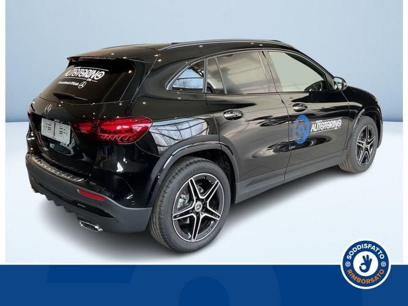 Mercedes-Benz GLA 180 d Automatic AMG Line Advanced Plus