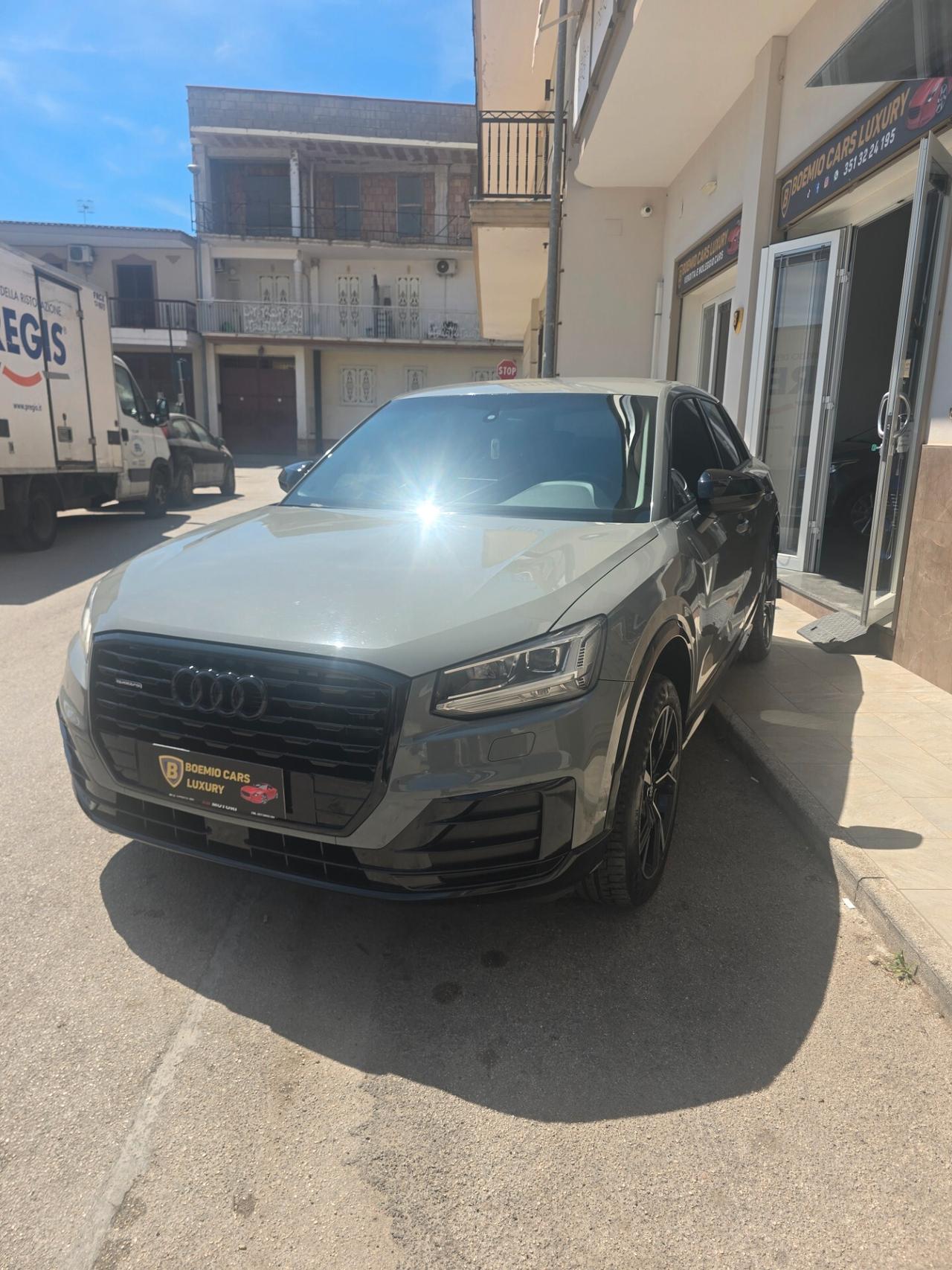 Audi Q2 2.0 TDI quattro S tronic Sport