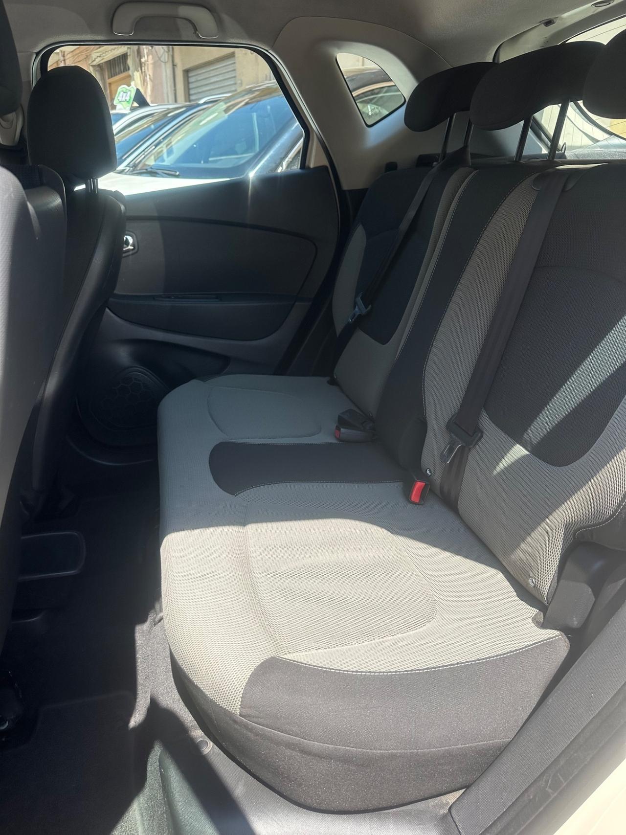 Renault Captur 1.5 dCi 8V 90 CV 2013 KM 223458 CERT 1PROP