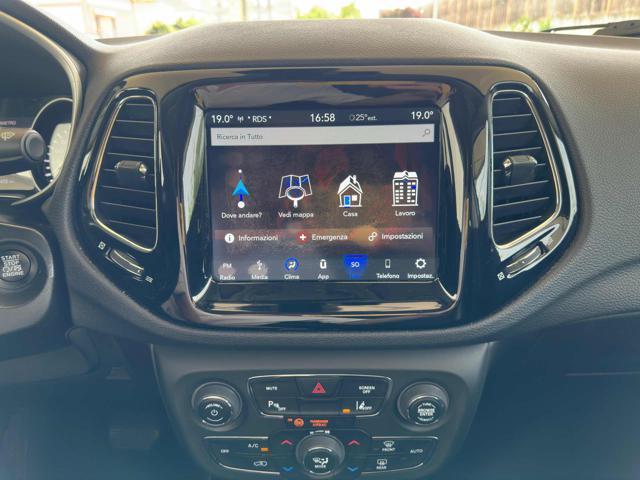 JEEP Compass 2.0 4X4 Multijet Limited AUTOMATICA ERO 6-DTEMP