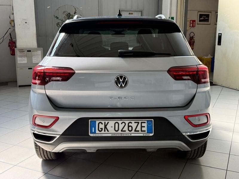 Volkswagen T-Roc T-Roc 1.0 tsi Style 110cv