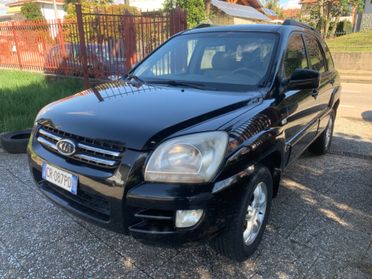 Kia Sportage 141cv active 4x4