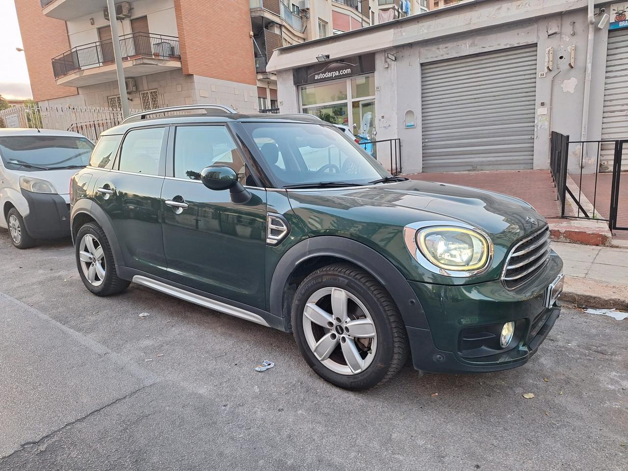 Mini Cooper Countryman 1.5 ALL4