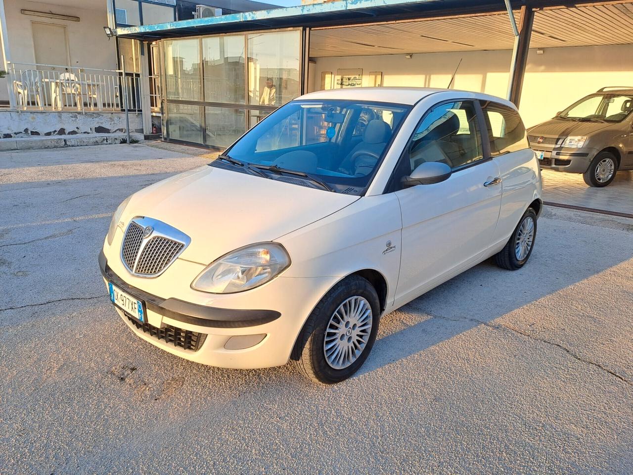 Lancia Ypsilon 1.2 Argento