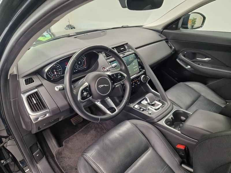 Jaguar E-Pace 2.0D I4 163CV AWD Auto R-Dynamic SE GANCIO TRAINO