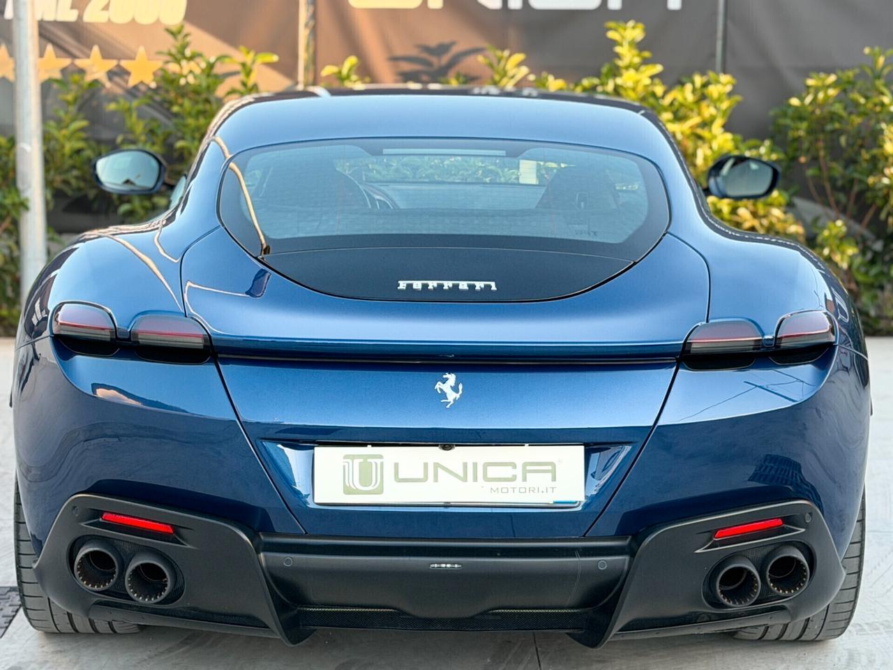 Ferrari Roma COUPE' 3.9 620 CV F1 DCT ITALIANA IVA ESPOSTA