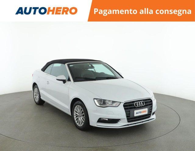 AUDI A3 Cabrio 1.6 TDI clean diesel Ambiente