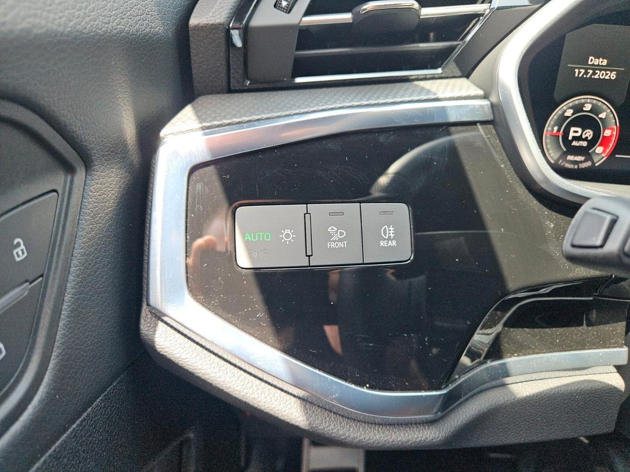 Audi Q3 SPB 35 TDI S tronic line Black Identity