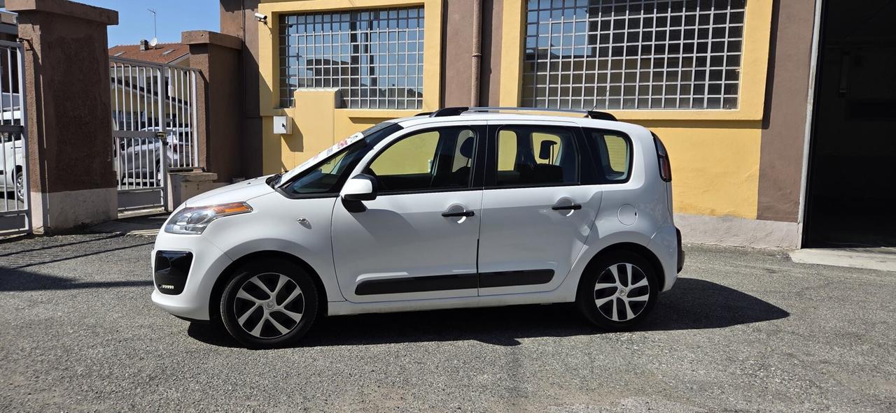 Citroen C3 PICASSO 1.5 BLUEHDI OMOL.AUTOCARRO 4 POSTI - IVA ESPOSTA COMPRESA!