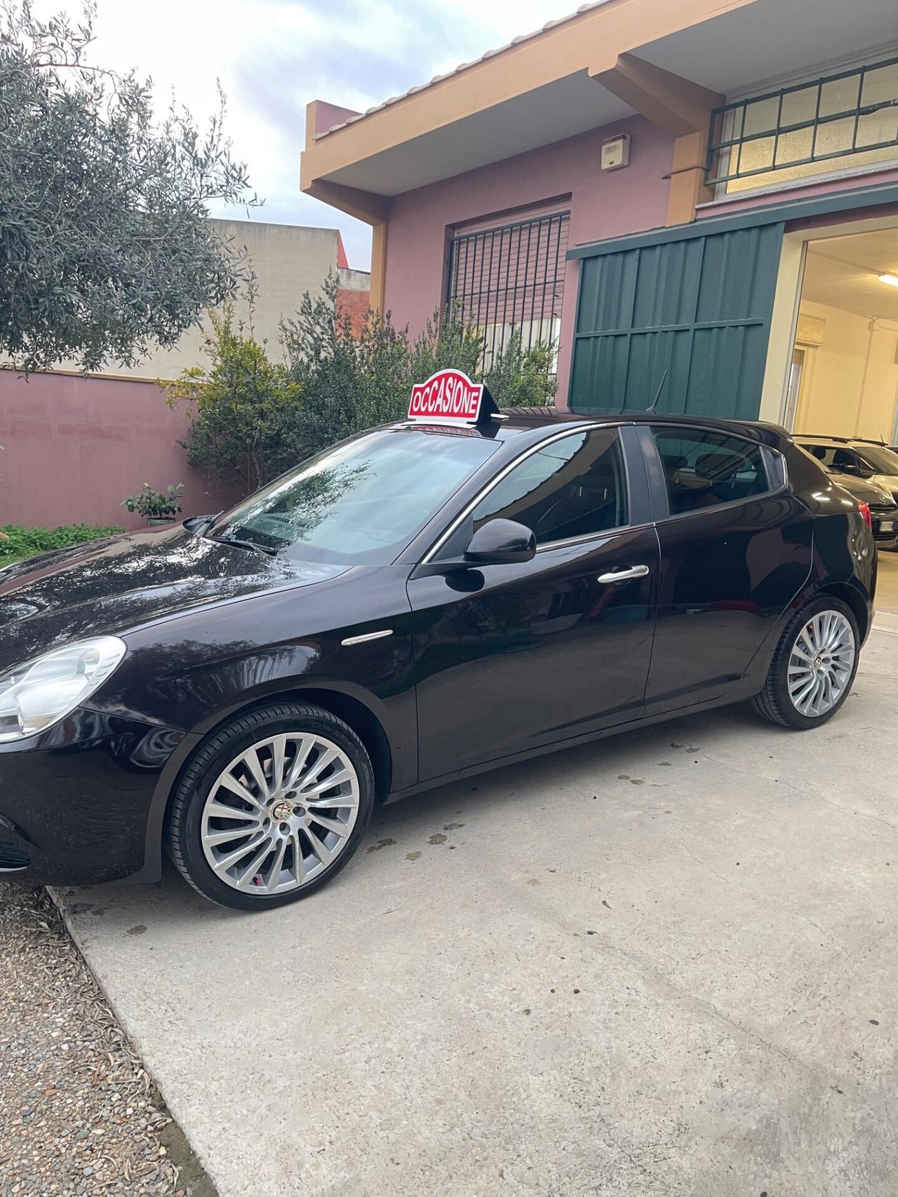 Alfa Romeo Giulietta 2.0 JTDm-2 170 CV Distinctive
