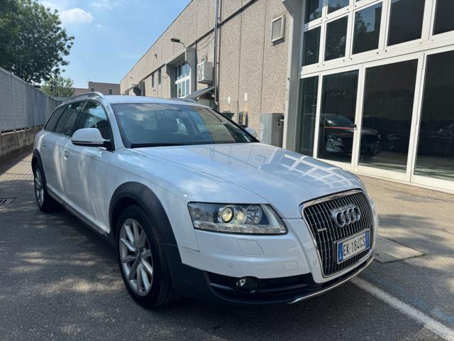 AUDI A6 allroad 3.0 TDI 240 CV TIP-TRONIC NAVI
