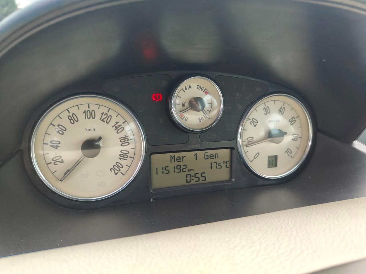 Lancia Ypsilon 1.3 Multijet 16V Platino DFN