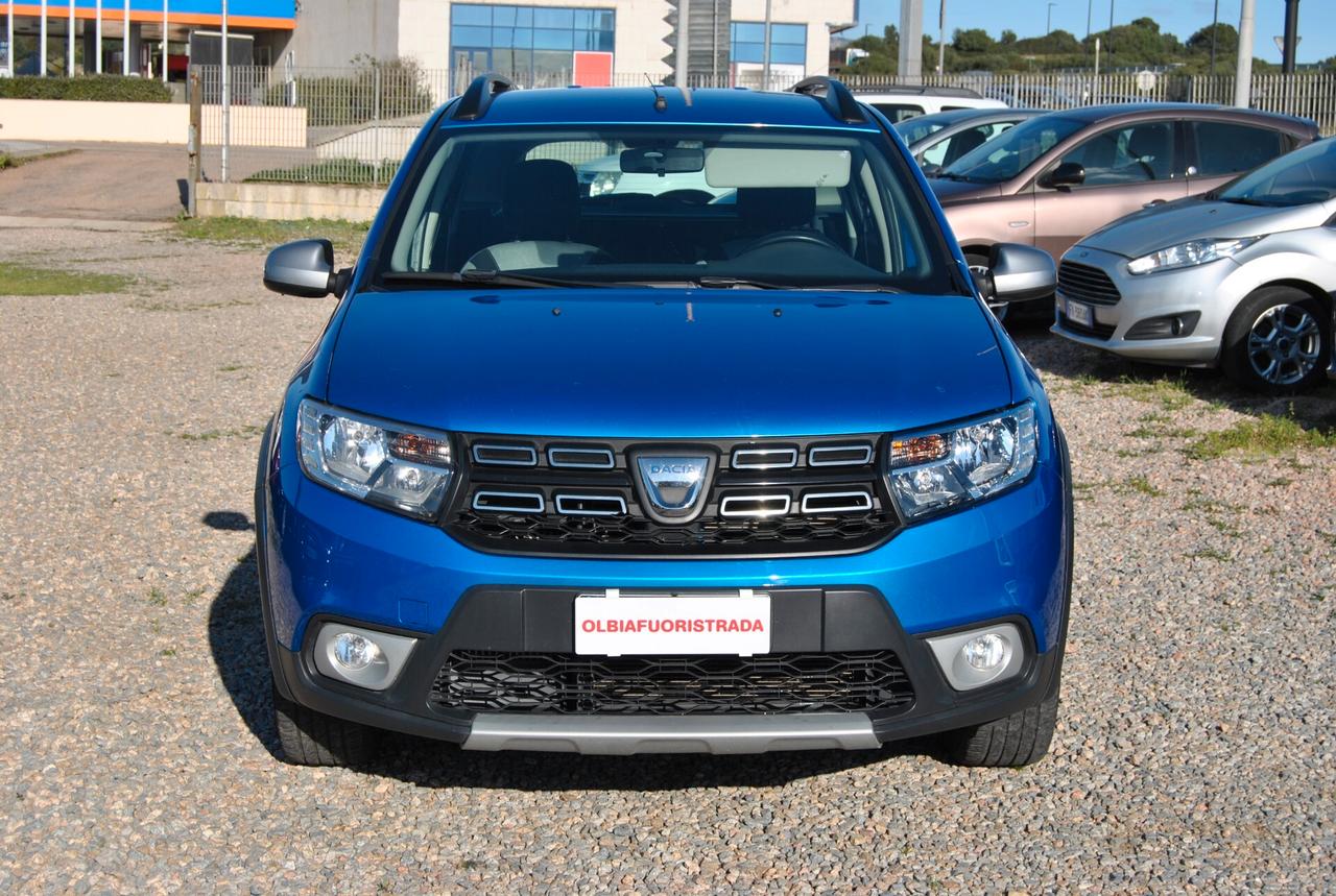 Dacia Logan MCV Stepway 1.5 dCi 8V 90CV Start&Stop