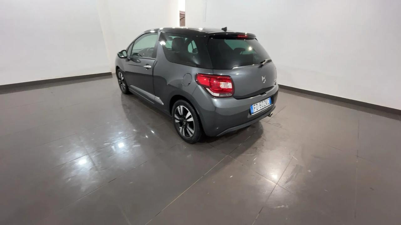 Ds DS3 DS 3 BlueHDi 75 So Chic