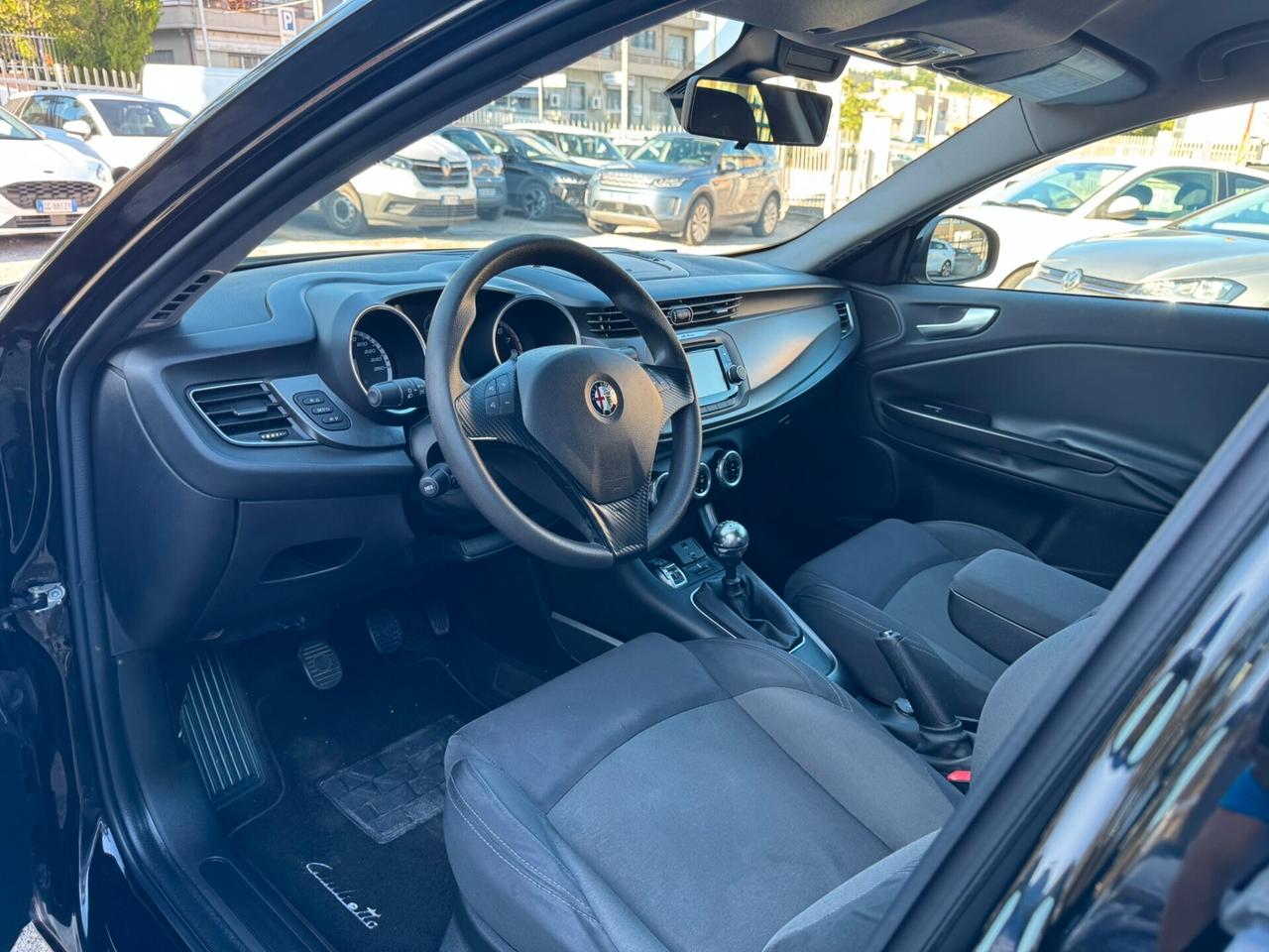 Alfa Romeo Giulietta 1.4 Turbo 105 CV Progression + Metano