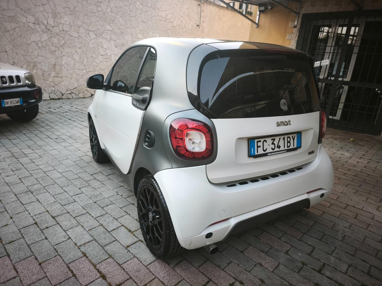 Smart ForTwo 70 1.0 Passion turbo