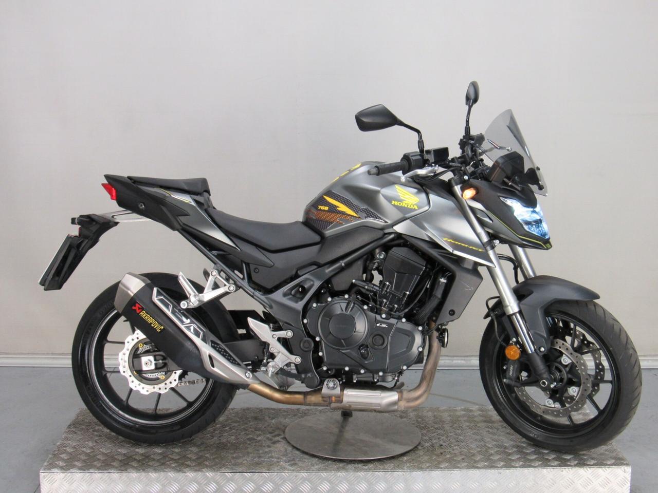 Honda CB 750 HORNET ABS