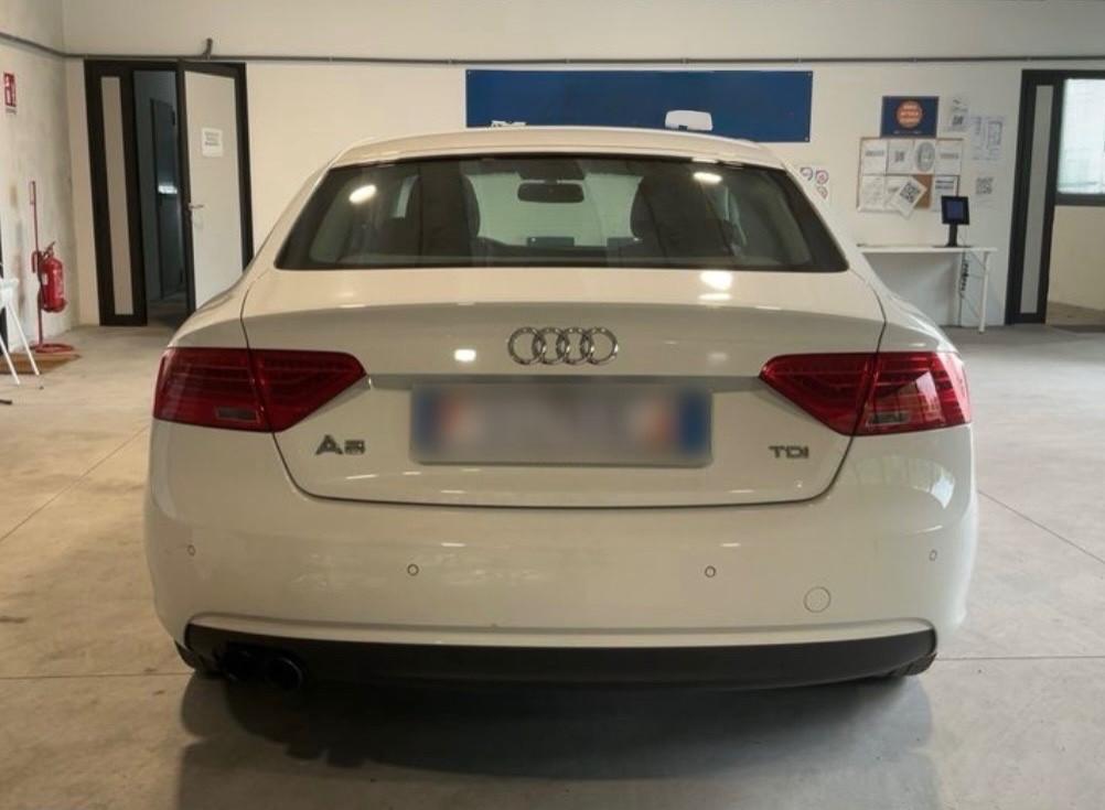 Audi A5 SPB 2.0 TDI 177 CV multitronic Ambiente