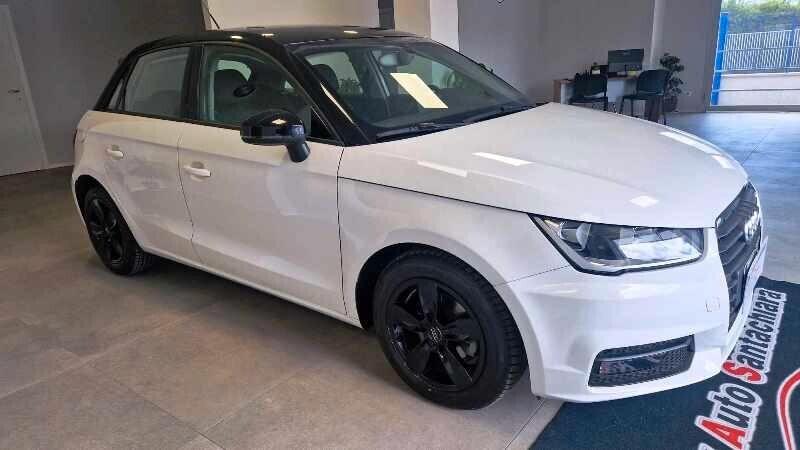 Audi A1 Sportback 1.4 TDI 90 CV S&S Metal Plus