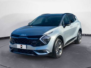 KIA Sportage 1.6 tgdi hev GT-line AuTo