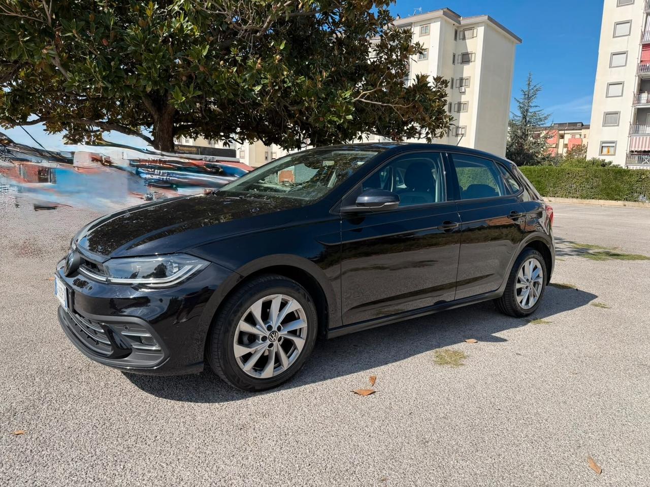 Volkswagen Polo 1.0 TGI 5p. Style