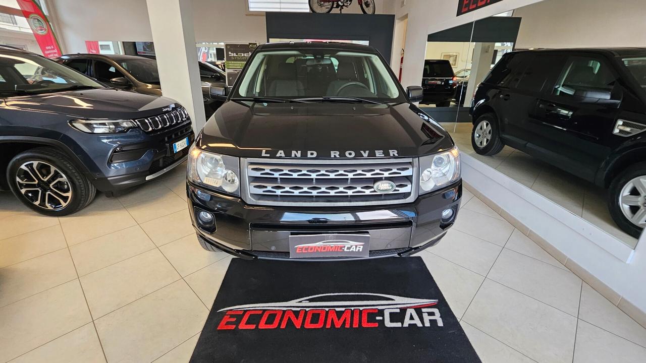 Land Rover Freelander 2.2 TD4 S.W. S