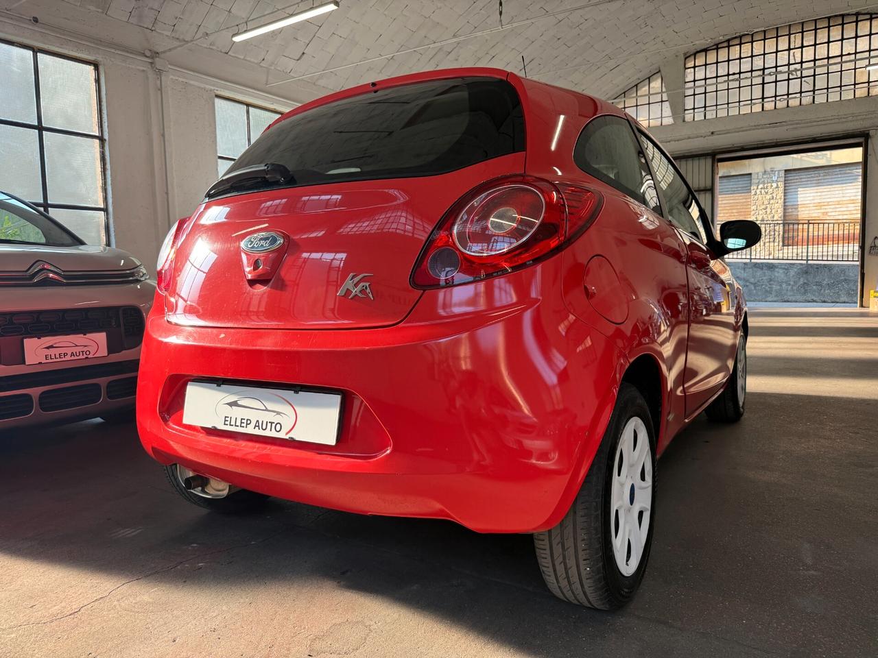 Ford Ka+ 1.2 8V 69CV - UNICA PROPR.