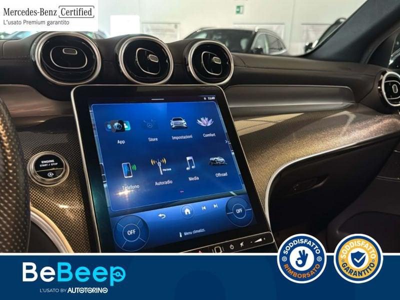 Mercedes-Benz GLC 220 D AMG ADVANCED 4MATIC AUTO