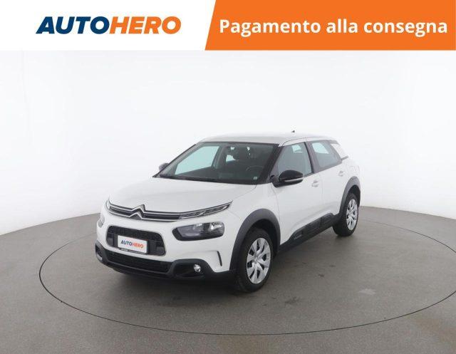 CITROEN C4 Cactus BlueHDi 120 S&S EAT6 Feel