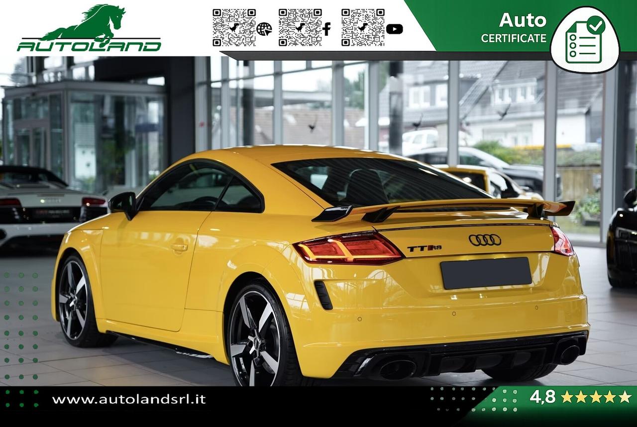 Audi TTRS Coupe 2.5 quattro s-tronic