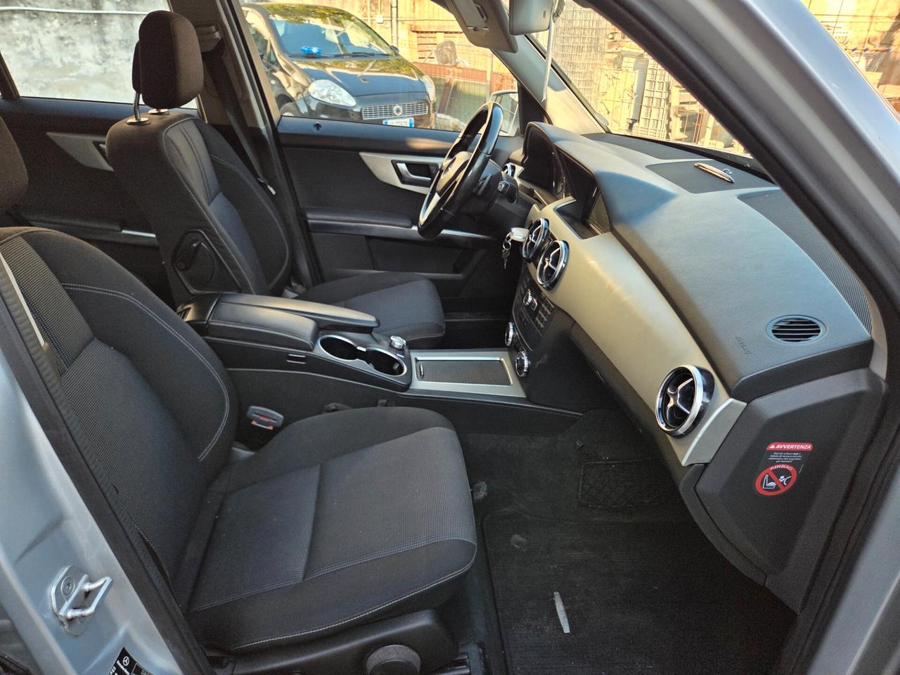 Mercedes-benz GLK 220 CDI 4Matic BlueEFFICIENCY Premium