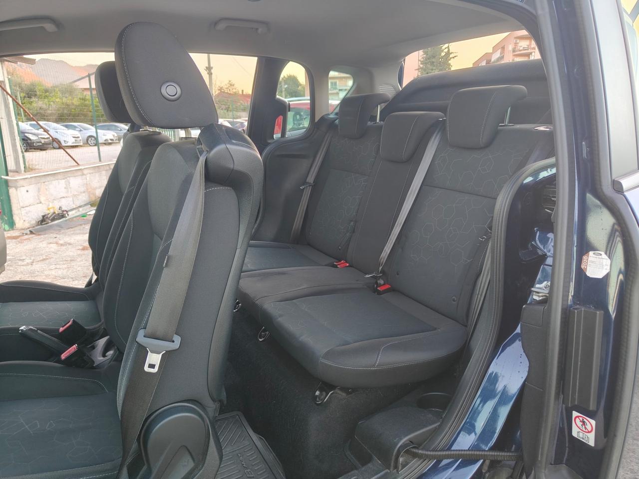 Ford B-Max 1.6 TDCi 2013 IMPECCABILE