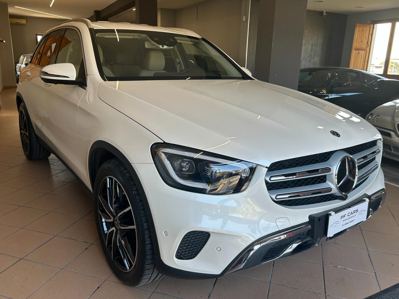 Mercedes-benz GLC 400 GLC 400 d 4Matic Executive