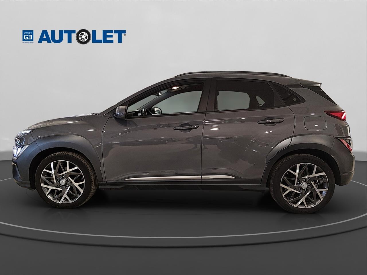 Hyundai Kona HEV 1.6 DCT XClass 141CV TOTALI