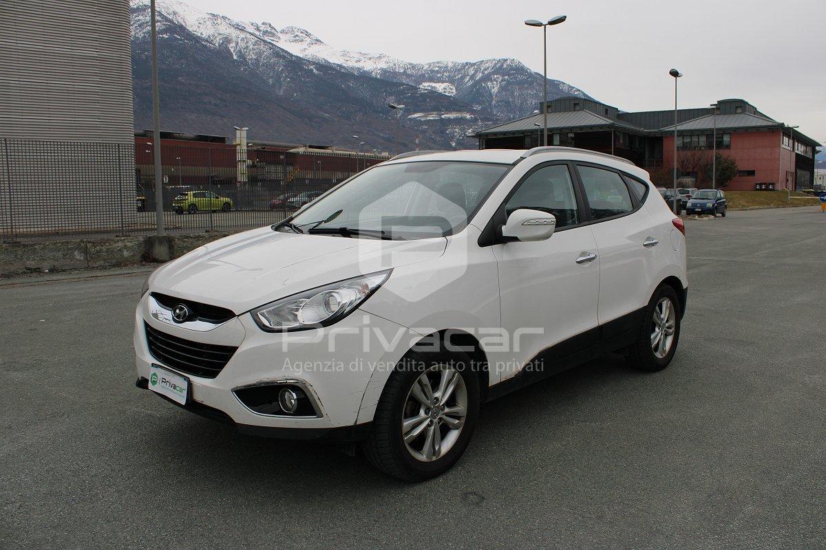 HYUNDAI ix35 2.0 CRDi 4WD Comfort