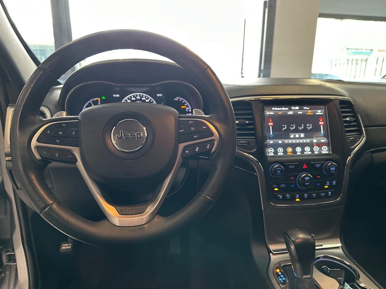 Jeep Grand Cherokee 3.0 V6 CRD 250 Multijet II S Model FULL